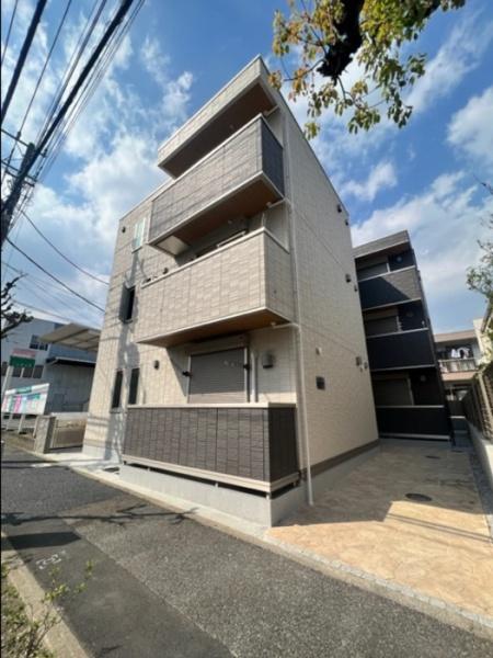 花水木　調布