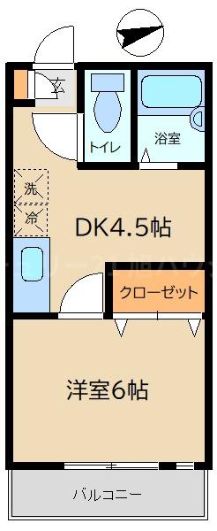 ベルハイツ調布