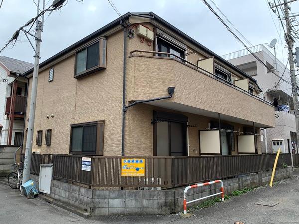 ベルハイツ調布