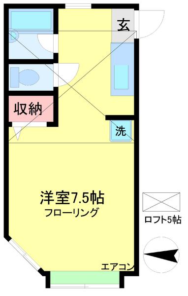 スカイパレスＭ６