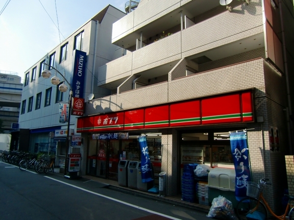 エミナンスチノ(ポプラ池尻大橋店)