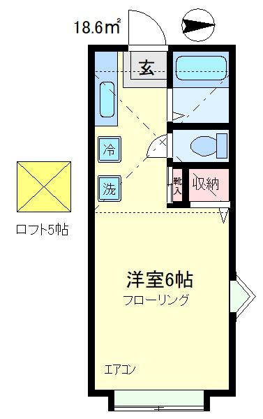 スカイパレスＭ６