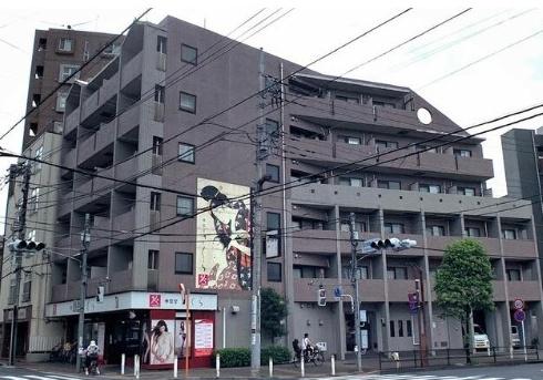 タバコヤビル