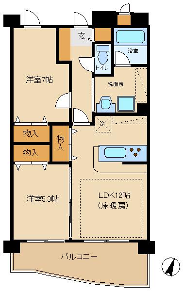 サントル野川