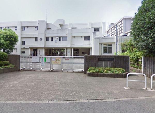サントル野川(調布市立国領小学校)