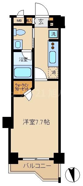 レディアス調布国領