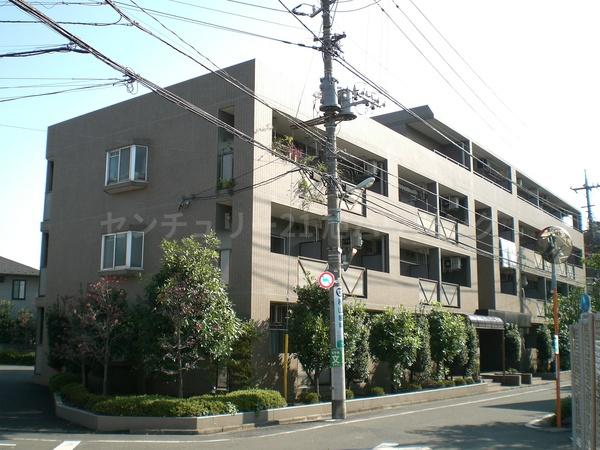 プラザ調布国領