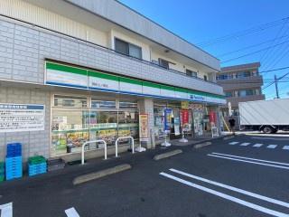 サニーサイド(ファミリーマート 調布上ノ原店)