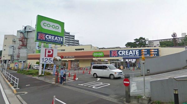 サニーサイド(コープみらい柴崎店)