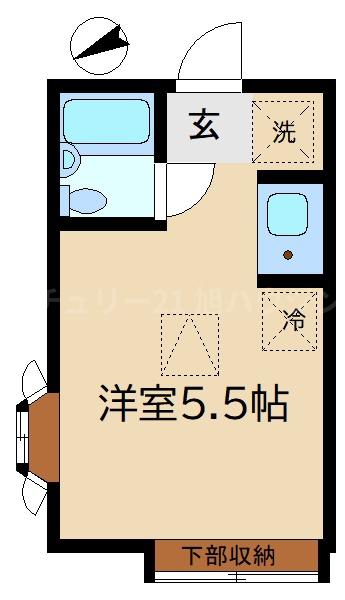 キャナール壱番館