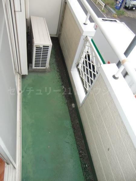 センチュリー坂浜