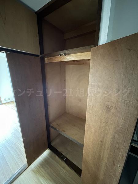 エクセラージュ(収納)