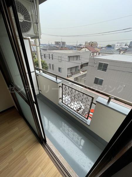 エクセラージュ(バルコニー)