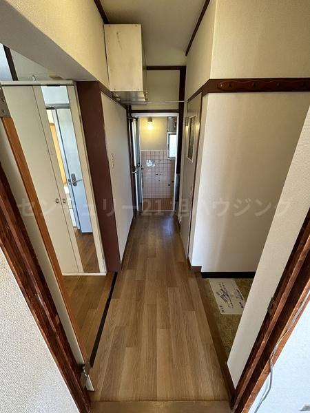 多摩川住宅ハ－９号棟