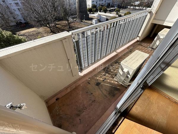 多摩川住宅ハ－９号棟