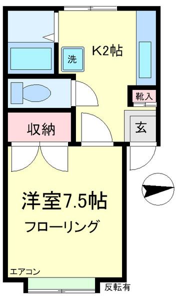 スカイパレスＭ１