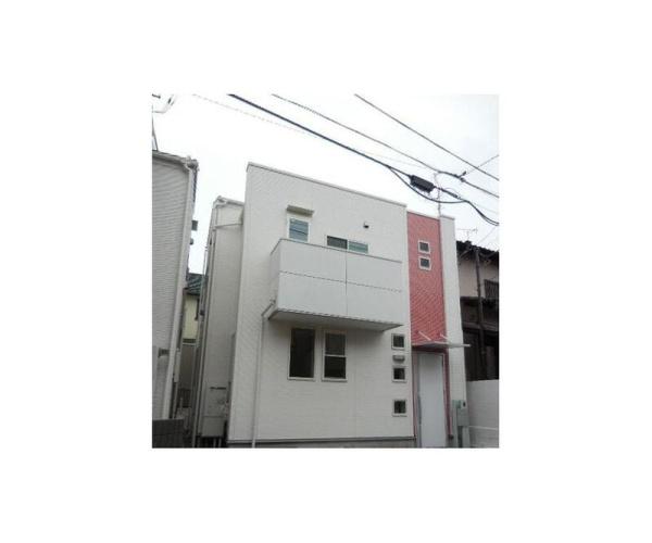調布市菊野台2丁目貸家