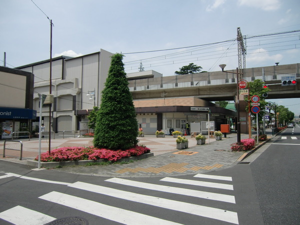 サリサ.c(京王多摩川駅(京王相模原線))