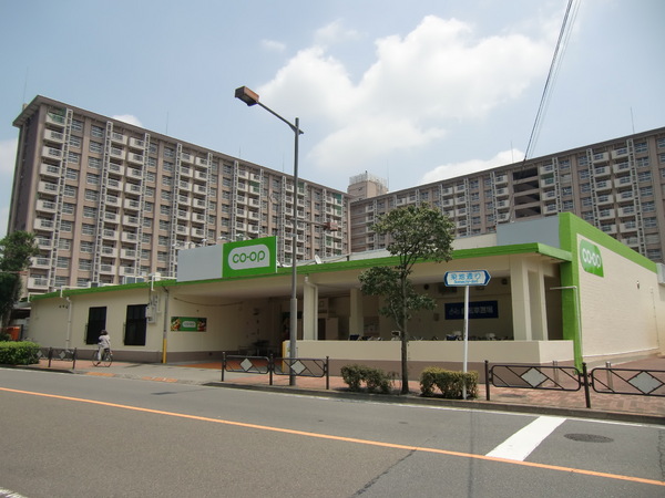 HeightsWisteria(コープ調布染地店)