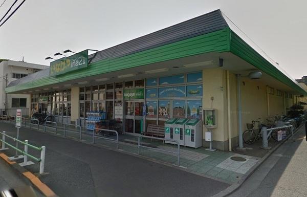 カーサグリーンプラザ(いなげや調布染地店)