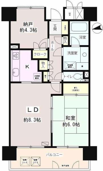 パーク・ノヴァ調布