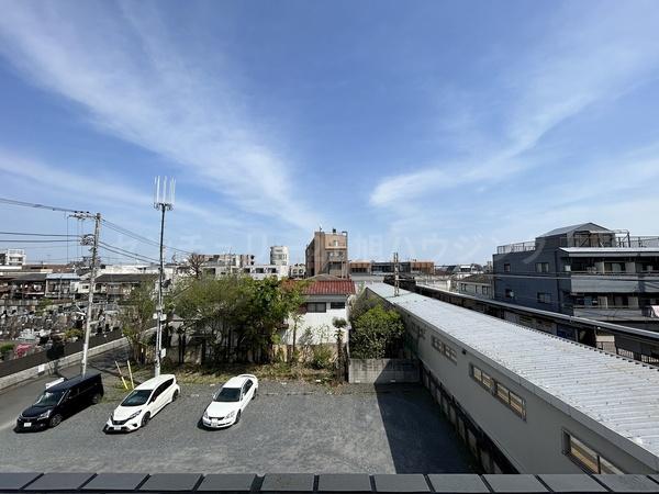 ドミール西調布