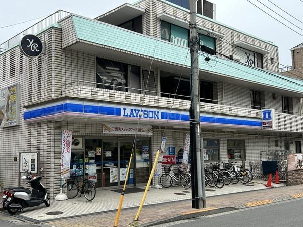 センチュリーハギシマ(ローソン国領町3丁目店)
