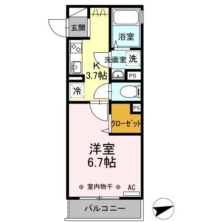 マーリエ調布