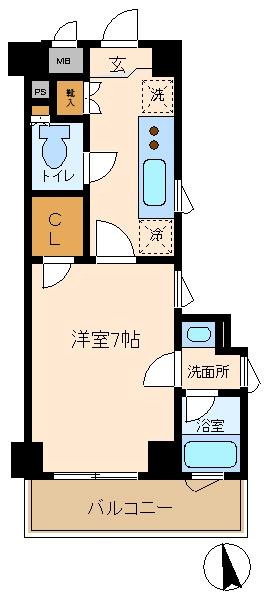 レディアス調布国領