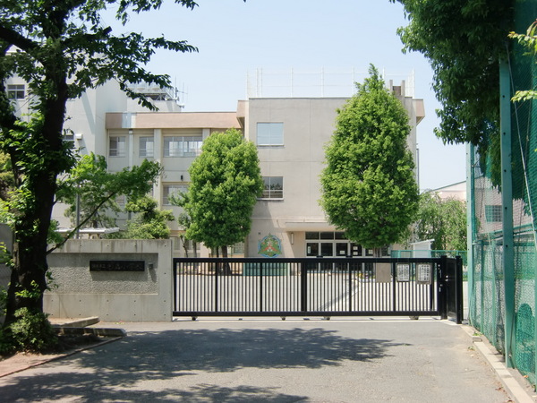 第二エステートオギモト(調布市立杉森小学校)