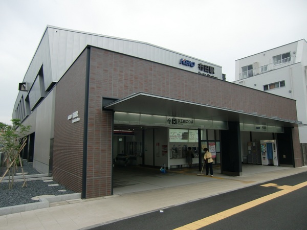 パレクレール布田(布田駅(京王京王線))
