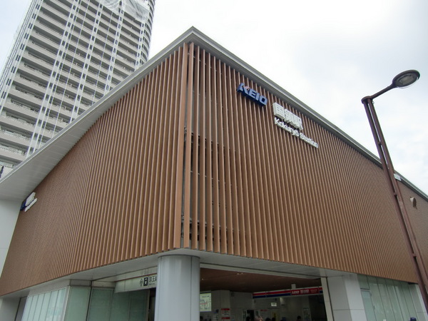 パレクレール布田(国領駅(京王京王線))