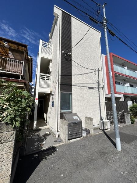 パレクレール布田