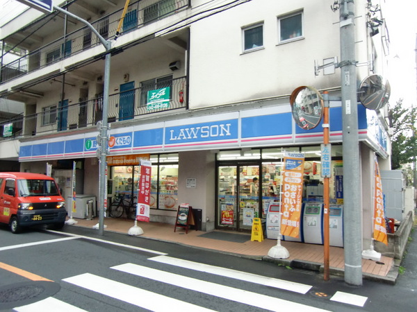 ムーンヒルズ・T(ローソン調布多摩川店)