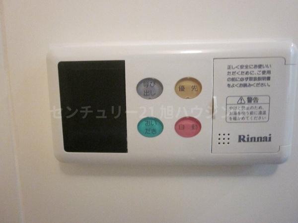 メルベーユ調布