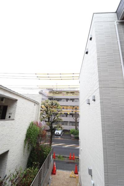 花水木　調布