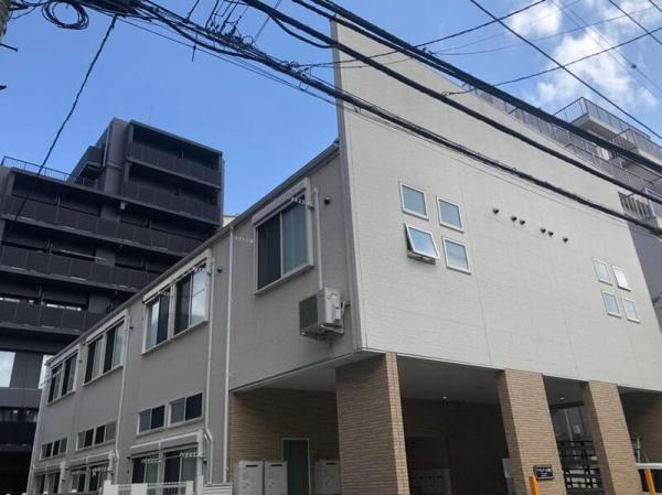 ファランドール調布