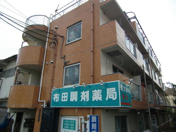リバーモガミ