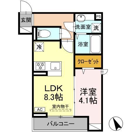 Dアセット飛田給