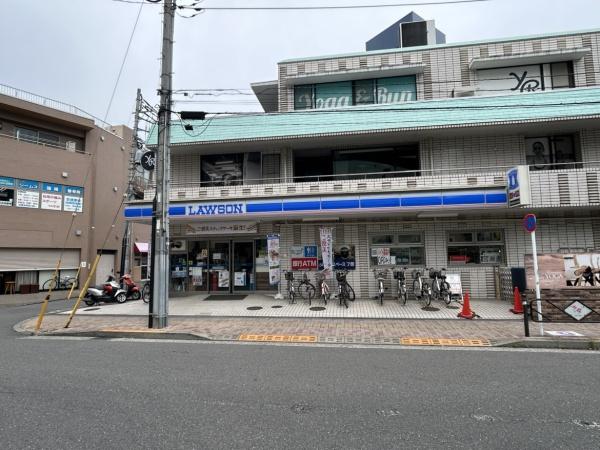 ローレル国領(ローソン国領町3丁目店)