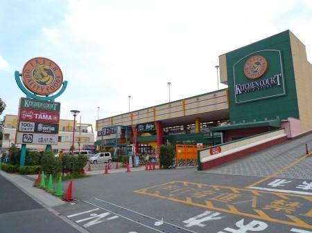 センチュリー上石原13号館(キッチンコート西調布店)