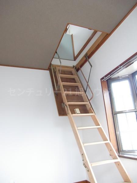 センチュリー上石原１３号館