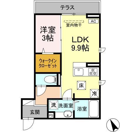 Dアセット飛田給