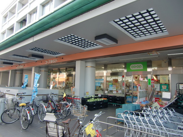 Dアセット飛田給(コープ西調布店)