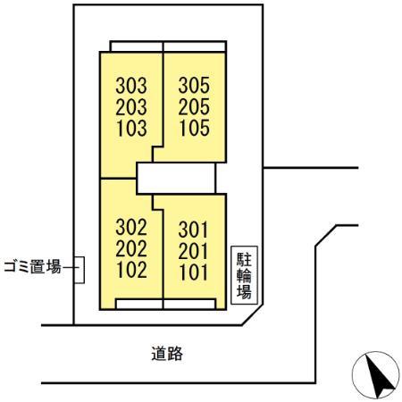 Dアセット飛田給