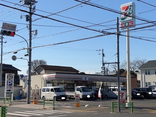 レクエルド(セブンイレブン狛江和泉本町4丁目店)