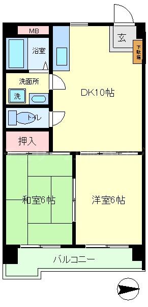 モンターニュ国領