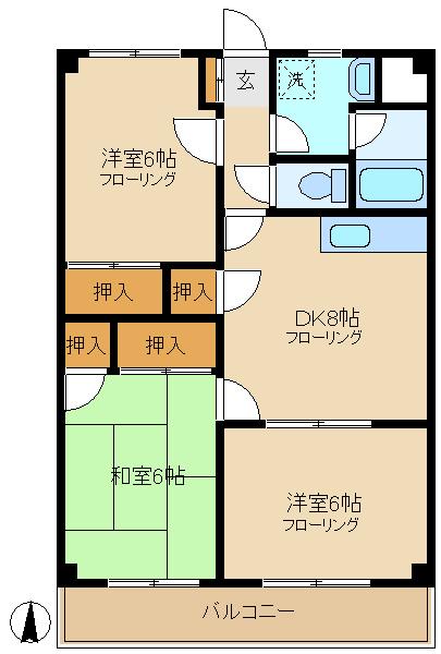 スプランドゥール国領