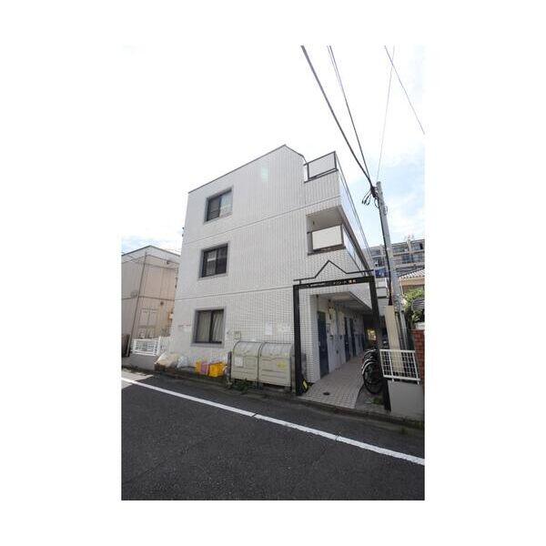 メゾン・ド・調布