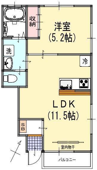 シャトーつつじヶ丘